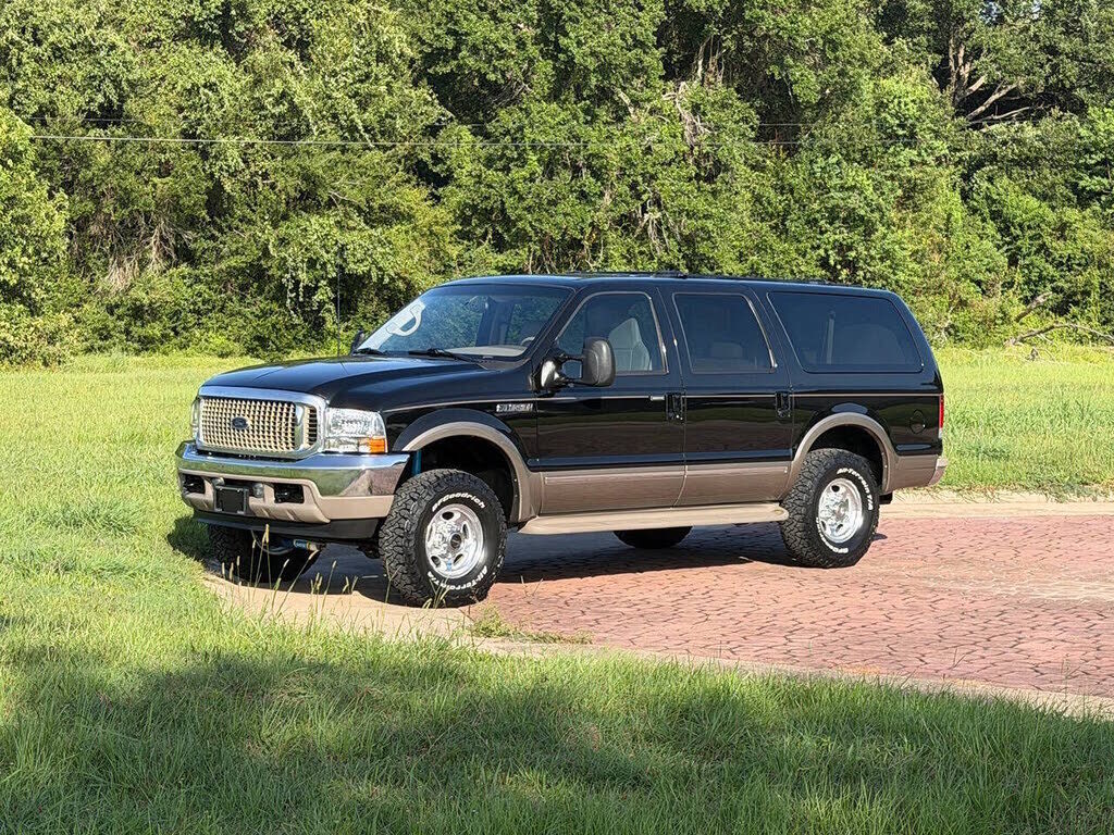 2002 FORD Excursion