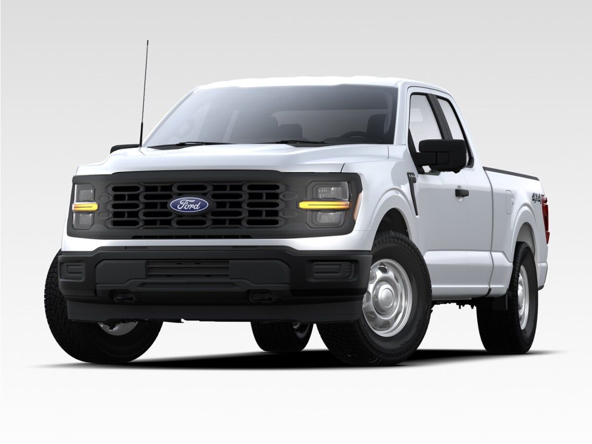2026 FORD F-150
