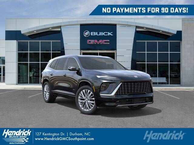 2026 BUICK Enclave