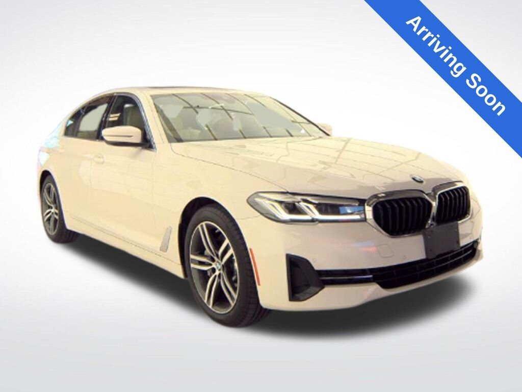 2023 BMW 5 Series