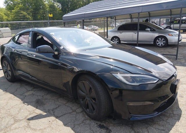 2022 TESLA Model S