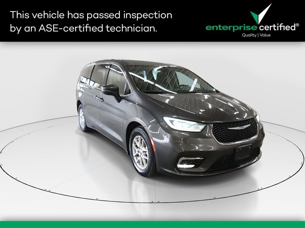 2023 CHRYSLER Pacifica