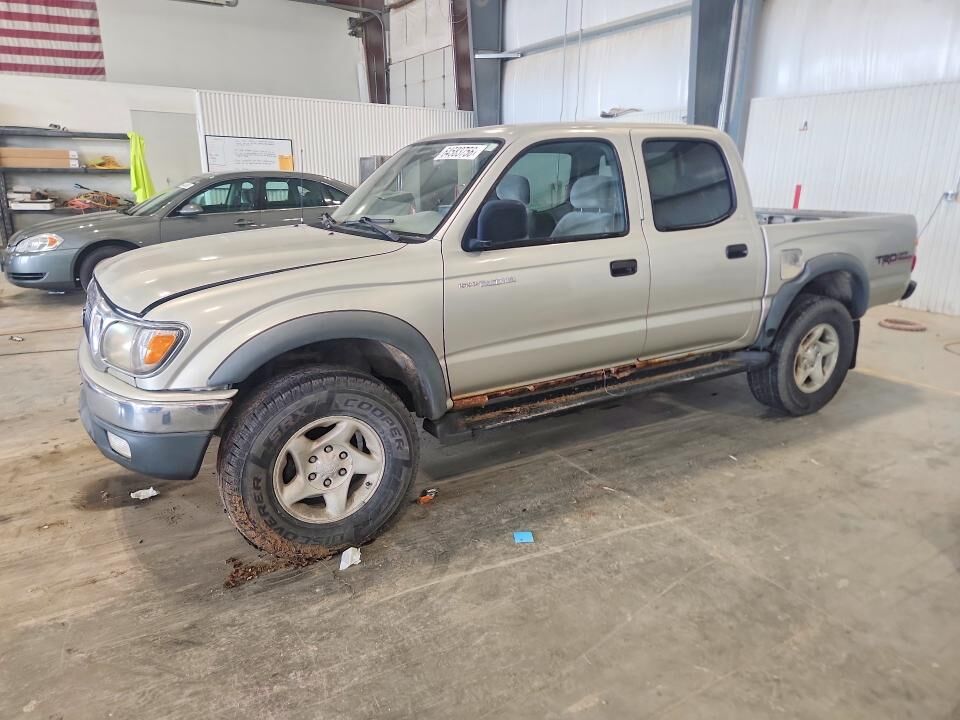2001 TOYOTA Tacoma