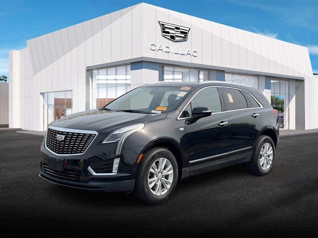 2023 CADILLAC XT5