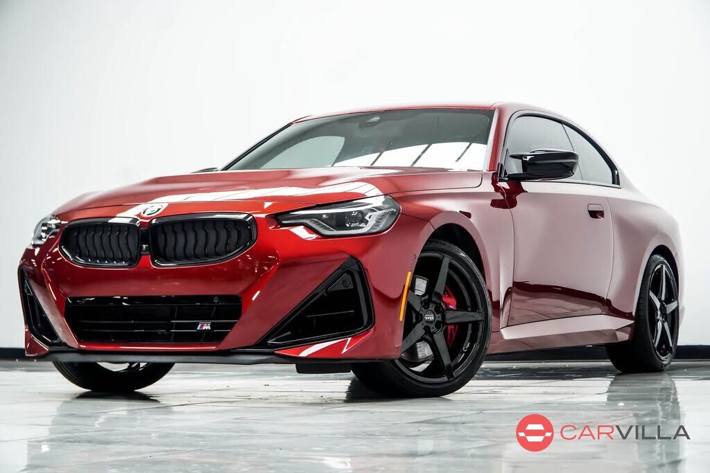 2025 BMW M2