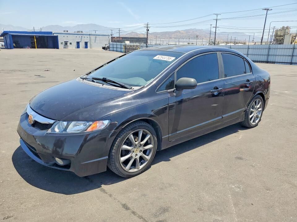2009 HONDA Civic