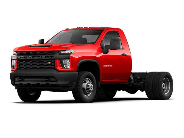 2023 CHEVROLET Silverado HD