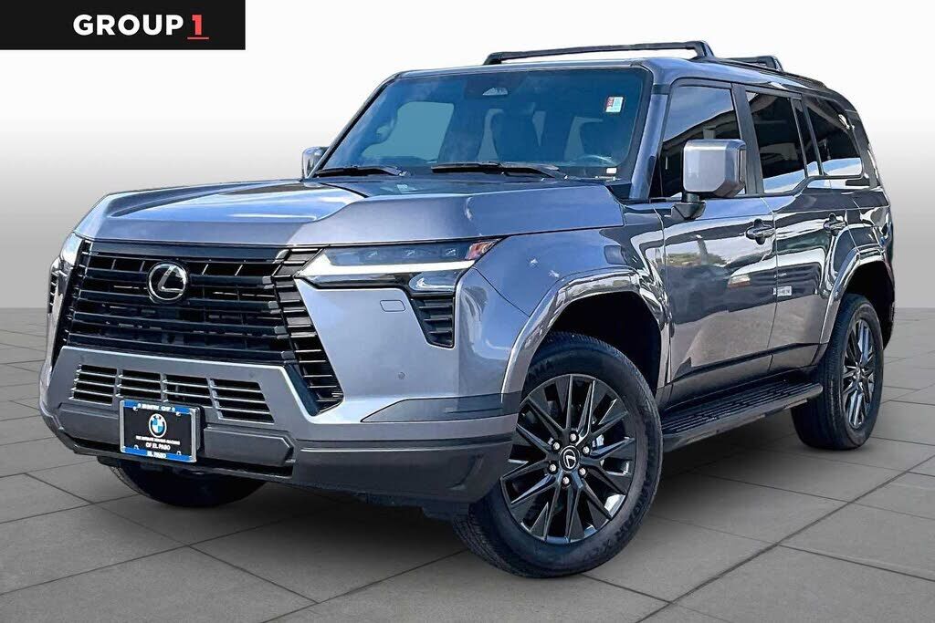 2025 LEXUS GX