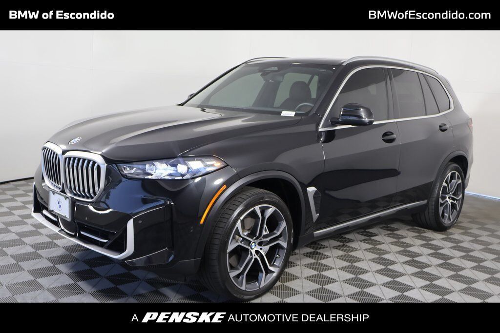 2025 BMW X5