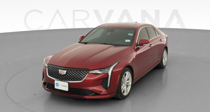 2021 CADILLAC CT4