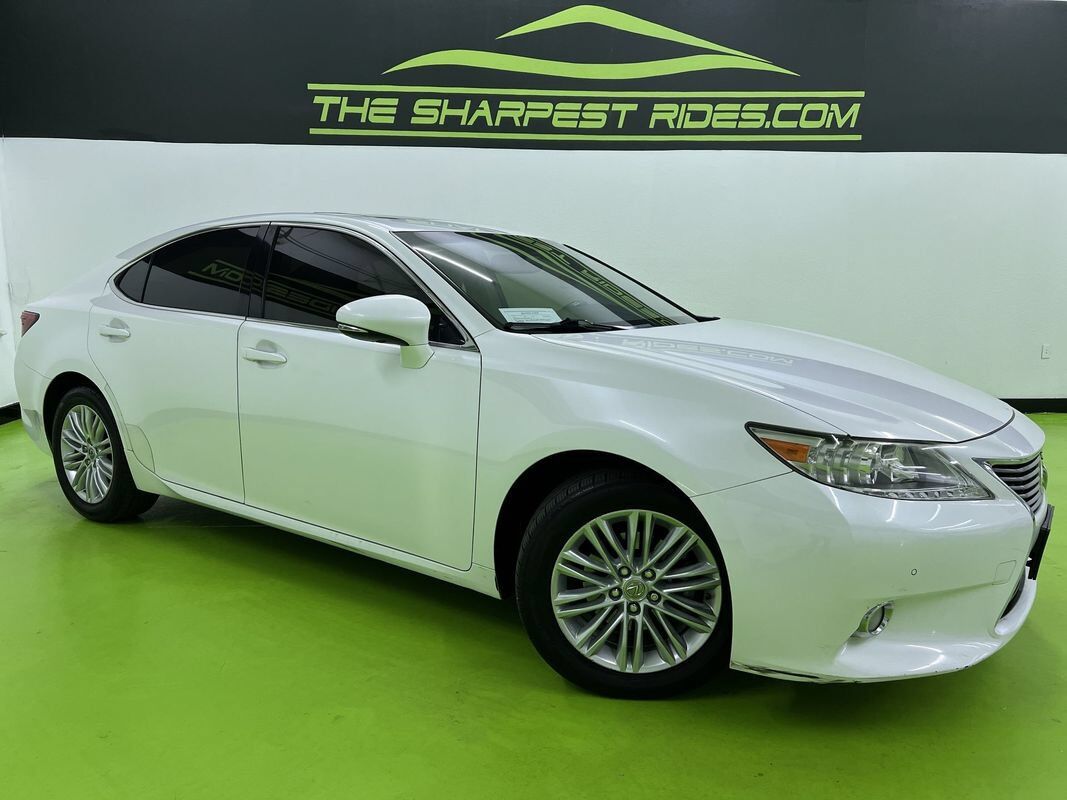 2015 LEXUS ES