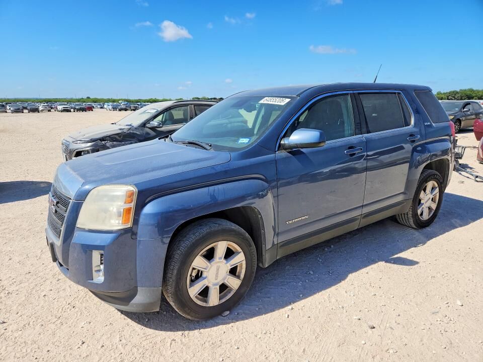 2012 GMC Terrain