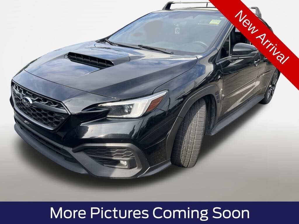 2023 SUBARU WRX