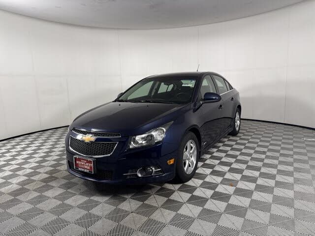 2011 CHEVROLET Cruze
