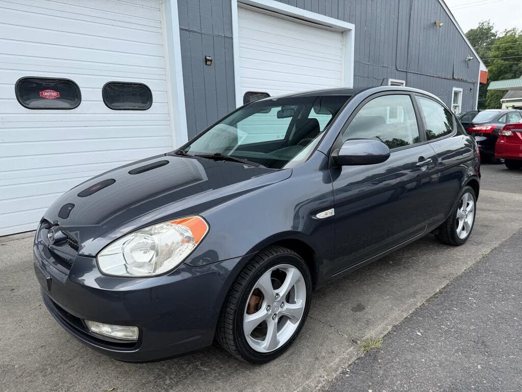 2007 HYUNDAI Accent