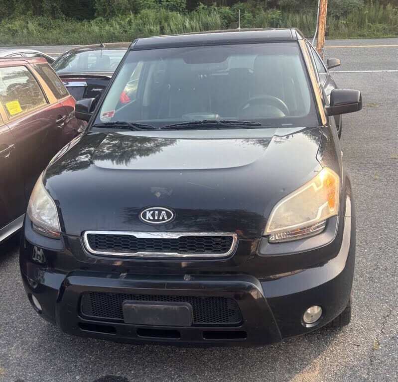 2010 KIA Soul
