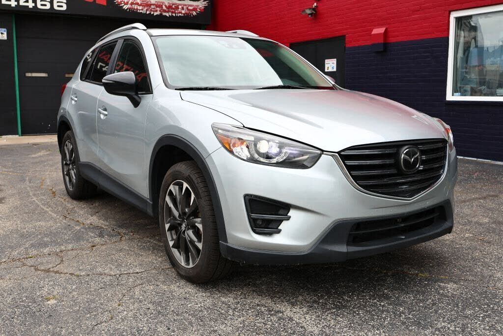 2016 MAZDA CX-5