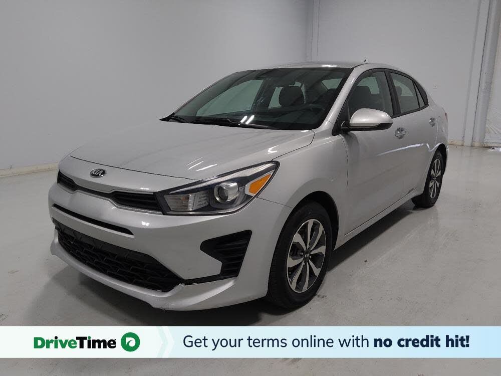 2021 KIA Rio