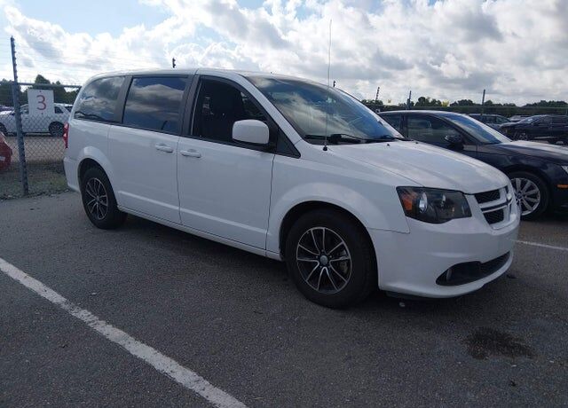 2018 DODGE Grand Caravan