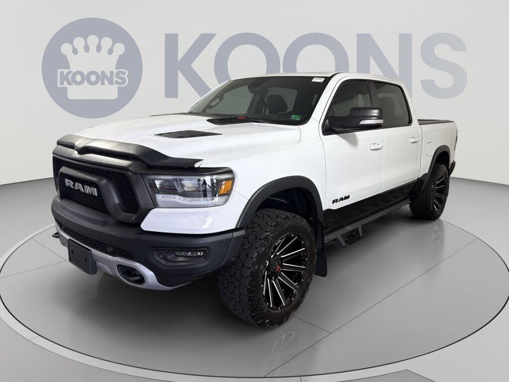 2020 RAM 1500