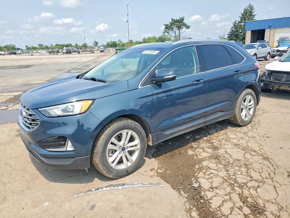 2019 FORD Edge