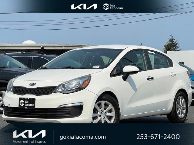 2017 KIA Rio