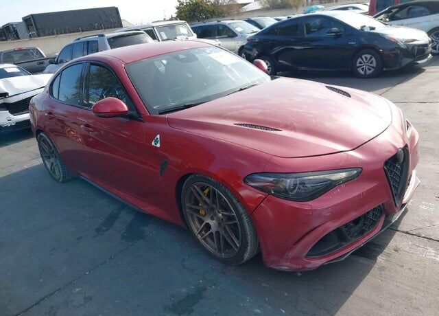 2017 ALFA ROMEO Giulia