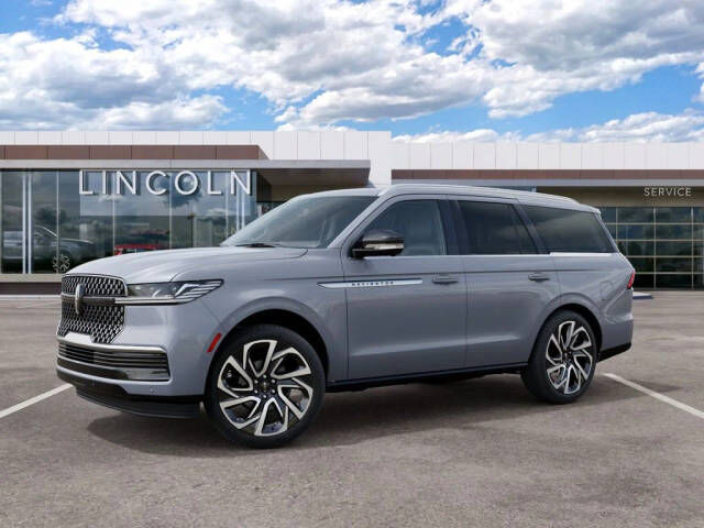 2027 LINCOLN Navigator