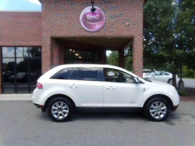 2008 LINCOLN MKX