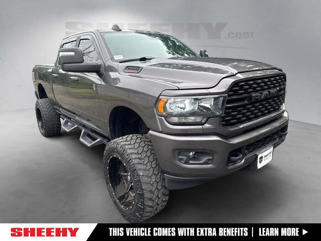 2023 RAM 2500