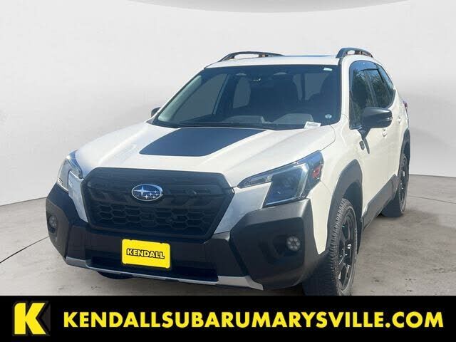2023 SUBARU Forester