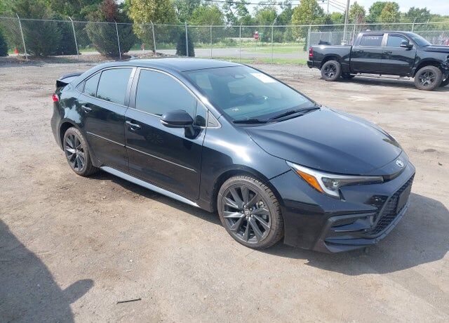 2024 TOYOTA Corolla