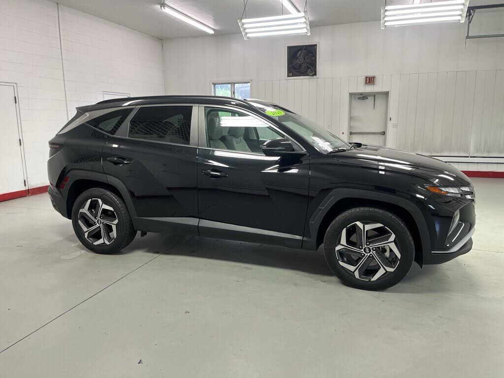 2023 HYUNDAI Tucson