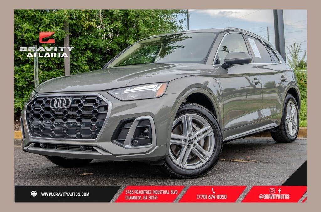 2023 AUDI Q5 e