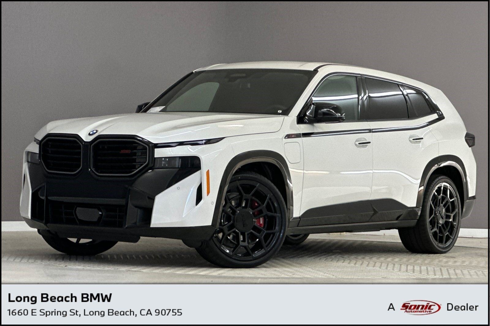 2026 BMW XM