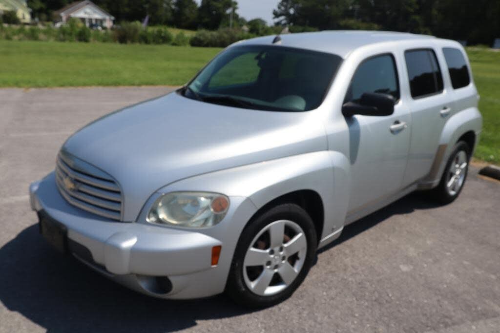 2009 CHEVROLET HHR