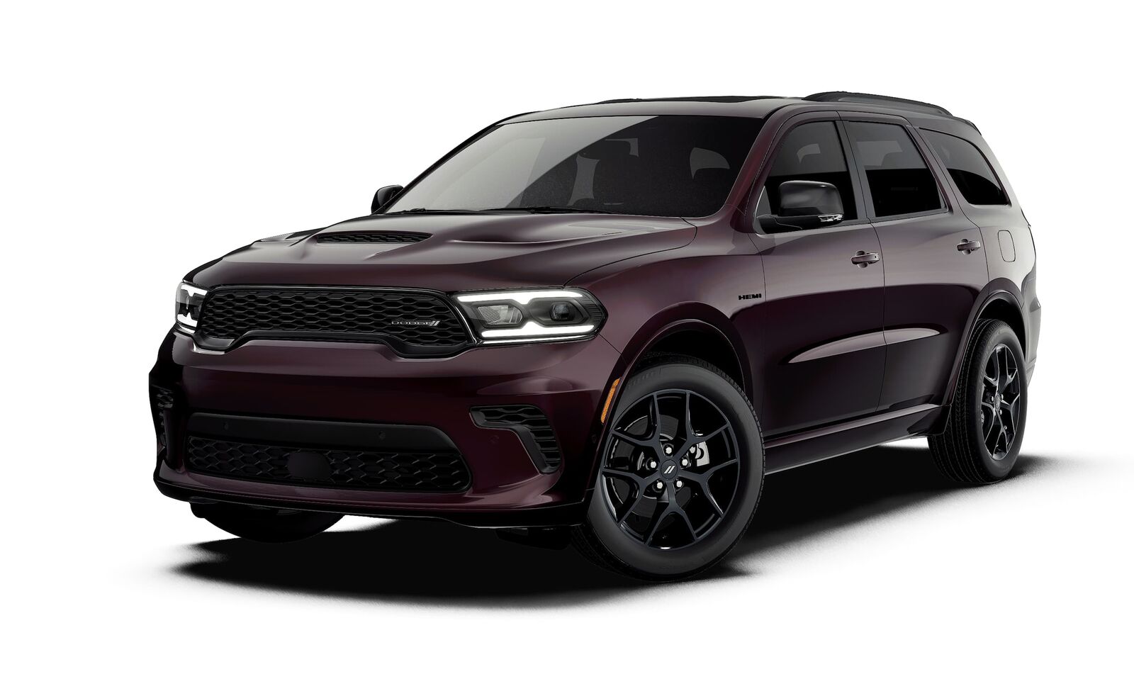 2027 DODGE Durango