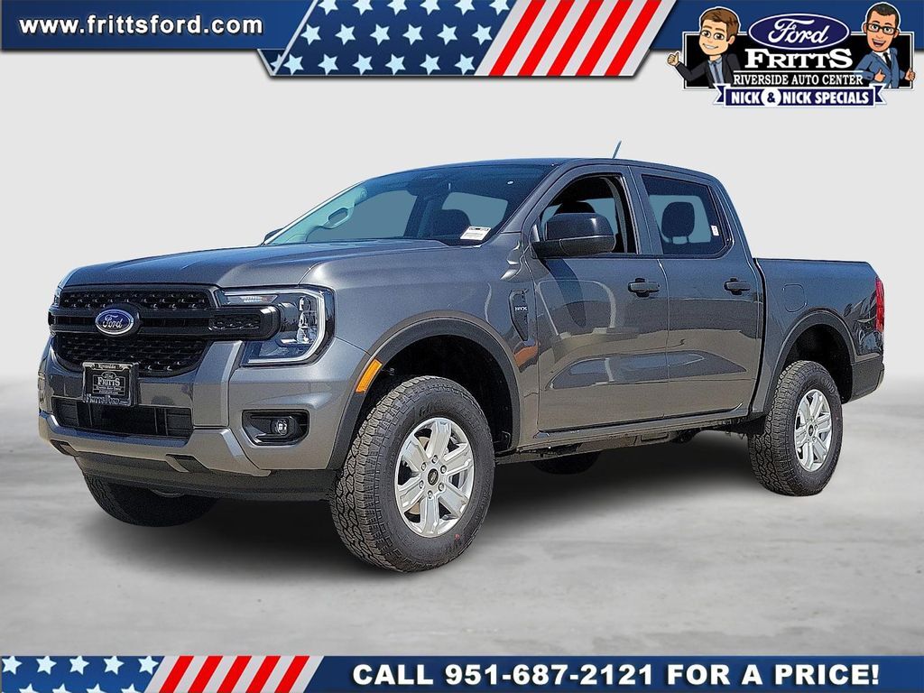 2026 FORD Ranger