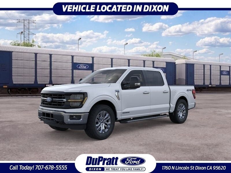 2026 FORD F-150