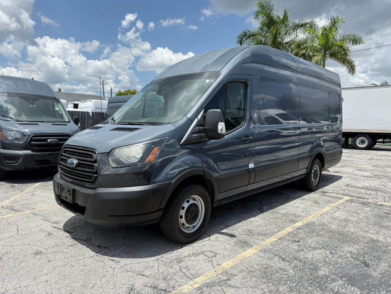 2019 FORD Transit