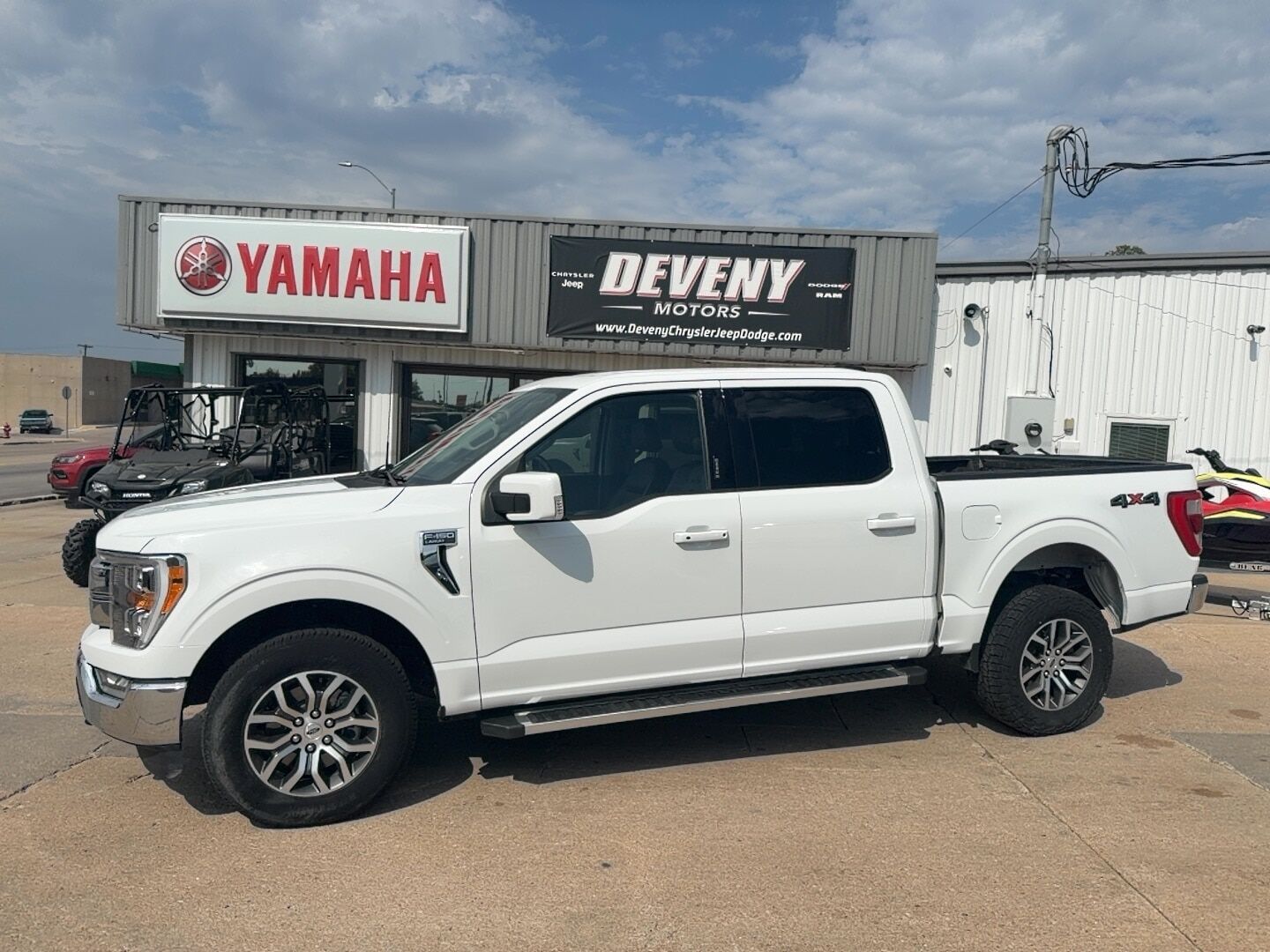 2022 FORD F-150