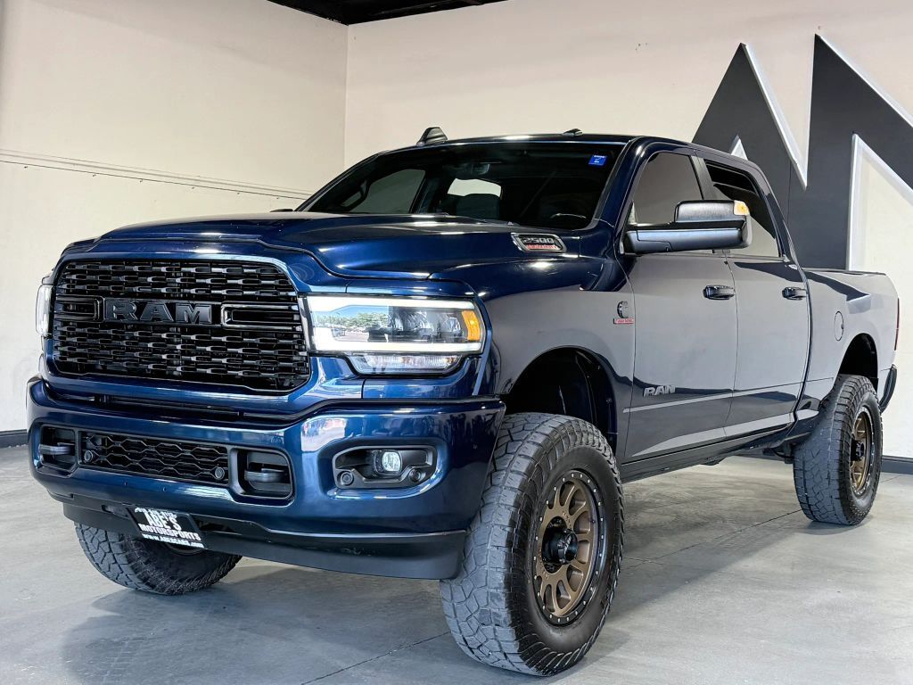 2022 RAM 2500