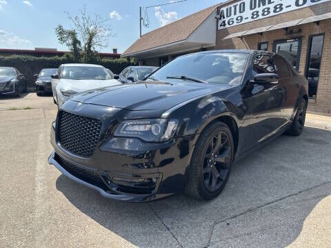 2022 CHRYSLER 300