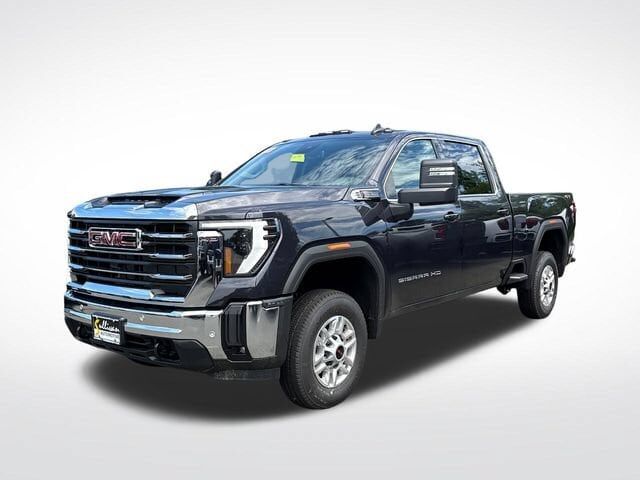 2026 GMC Sierra HD