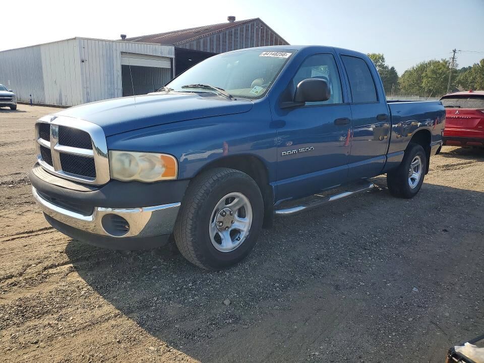 2003 DODGE Ram
