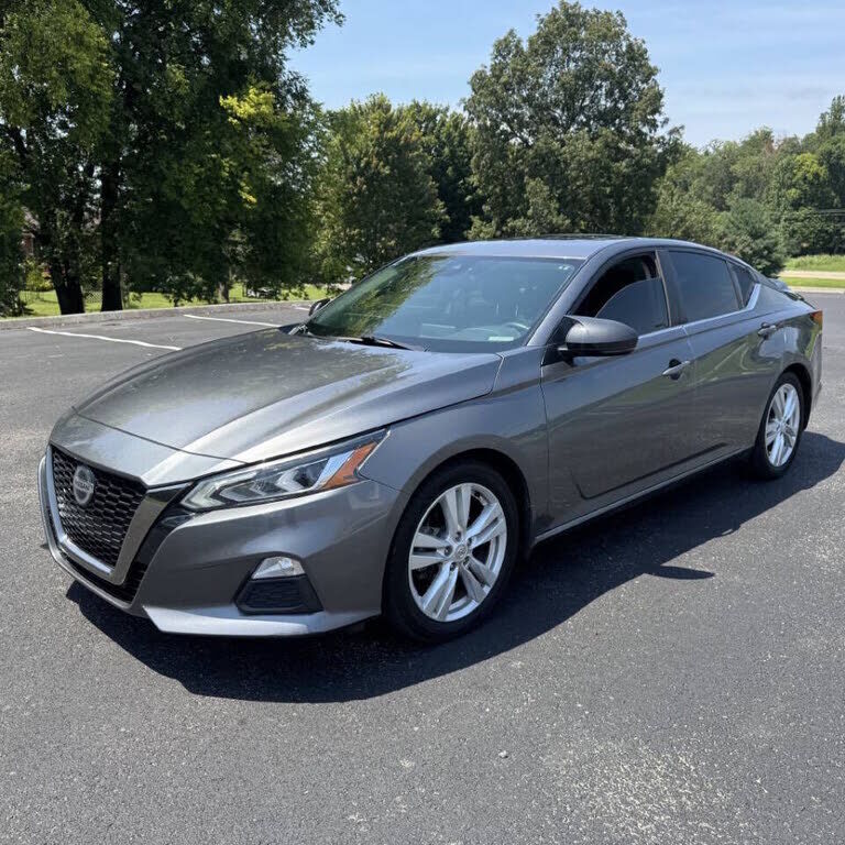 2020 NISSAN Altima