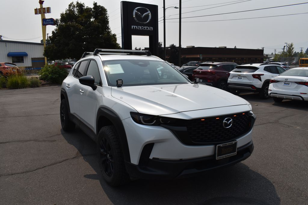 2025 MAZDA CX-50