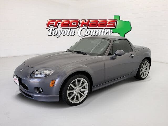 2008 MAZDA MX-5