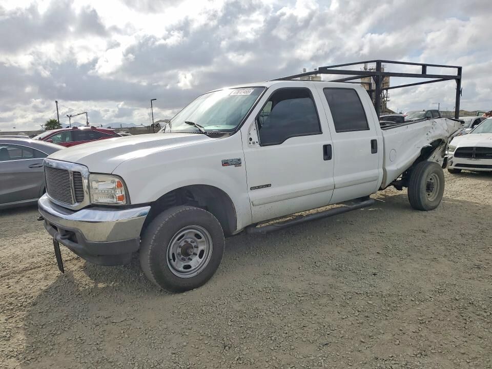 2001 FORD F-250