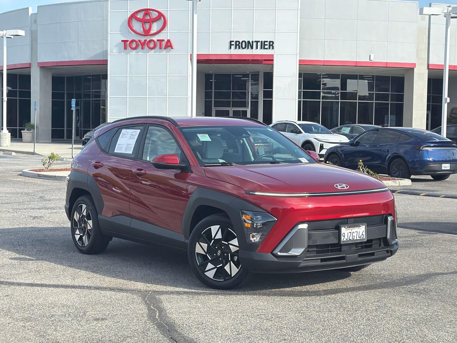 2024 HYUNDAI Kona